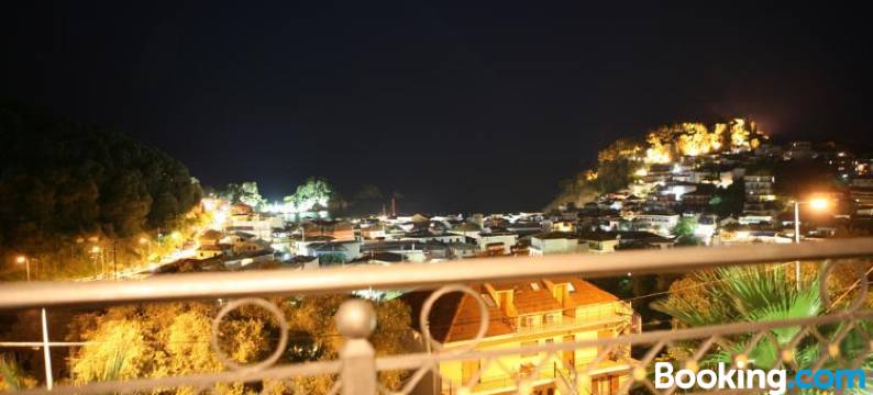 卡茨奥斯公寓(Katsios Studios)图片