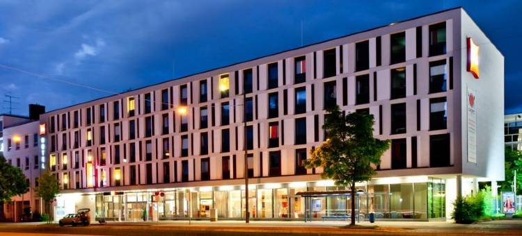 宜必思慕尼黑市西部酒店(Ibis Muenchen City West)图片