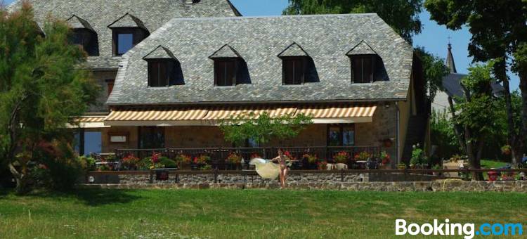 劳伯格夫鲁里酒店(L'Auberge Fleurie)图片