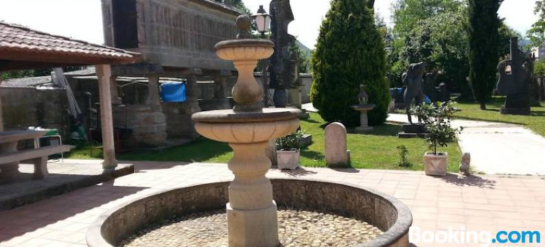 维拉桑克蒙特旅馆(Albergue Villa San Clemente)图片