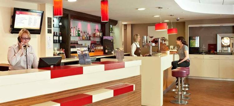 伦敦巴尔金宜必思快捷酒店(ibis budget London Barking)图片