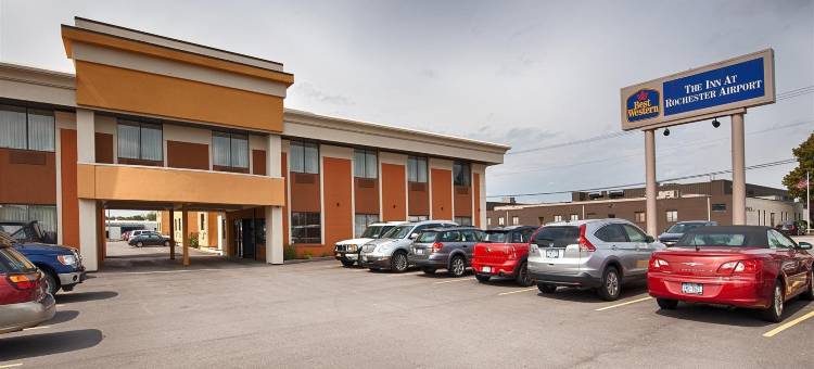 罗切斯特机场贝斯特韦斯特酒店(Best Western the Inn at Rochester Airport)图片