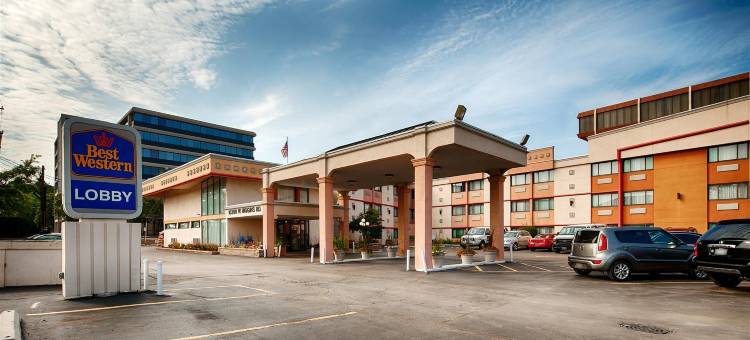 贝斯特韦斯特奥黑尔酒店(Best Western at O'Hare)图片