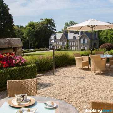 科塔格庄园酒店(Manoir de Kertalg)图片-科塔格