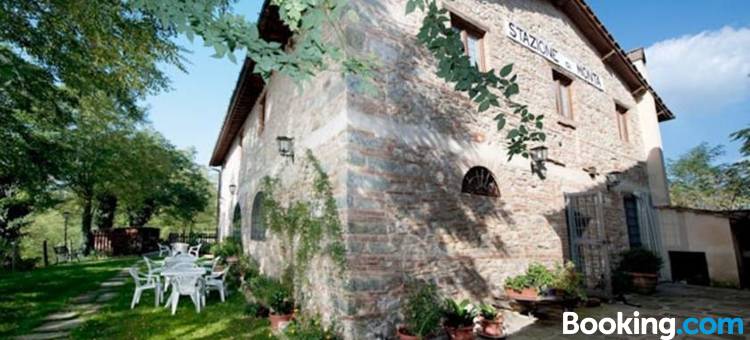 Agriturismo Stazione di Monta图片