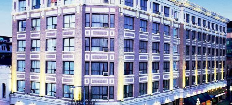 卡尔顿广场贝斯特韦斯特优质酒店(Best Western Plus Carlton Plaza Hotel)图片