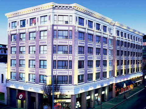 卡尔顿广场贝斯特韦斯特优质酒店