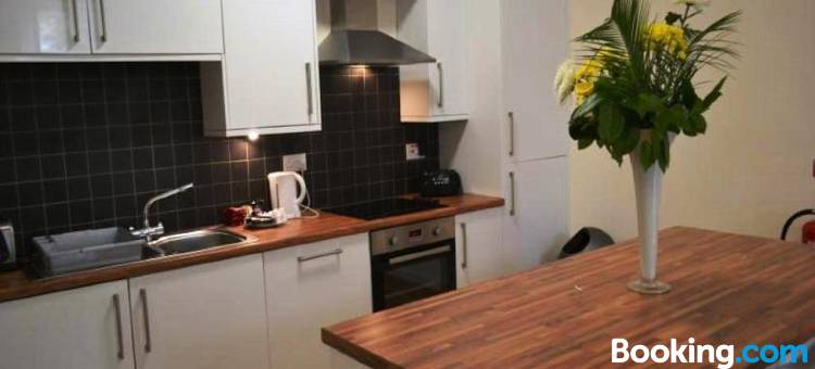 温莎街公寓(Windsor Street Apartment)图片