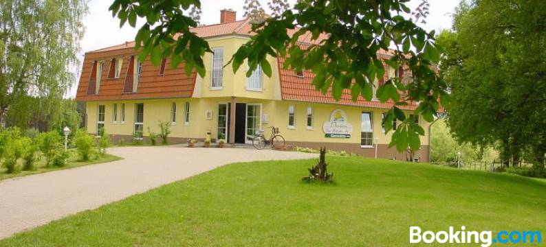 皮特斯克西地方酒店(Landhotel am Peetscher See)图片