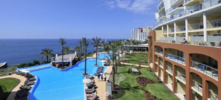 佩斯塔纳海滨长廊海洋度假村酒店(Pestana Promenade Ocean Resort Hotel)图片