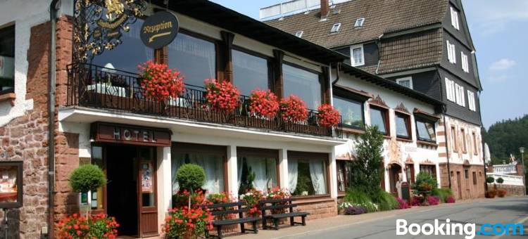 赛弗里德布鲁门环形酒店(Ringhotel Siegfriedbrunnen)图片