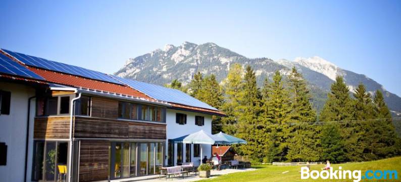 米滕瓦尔德青年旅社(Jugendherberge Mittenwald)图片