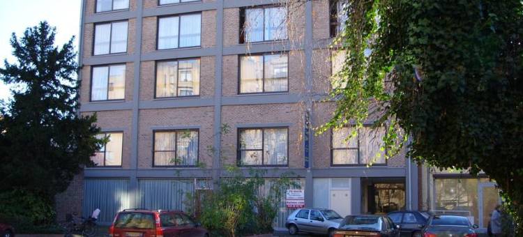 鲁汶大使套房酒店(Ambassador Suites Leuven)图片