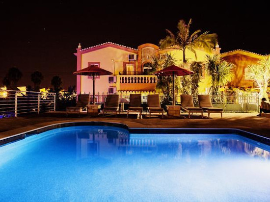 狄尼斯别墅-迷人住宅(限成人入住)