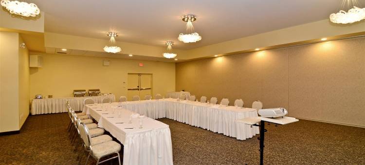 伍德斯托克贝斯特韦斯特优质酒店及会议中心(Best Western Plus Woodstock Hotel  Conference Centre)图片