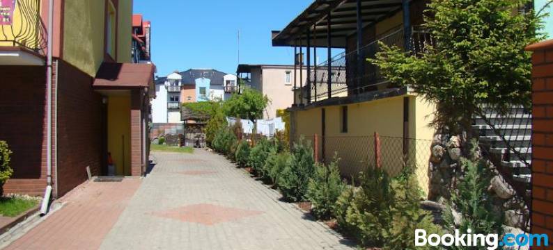 多姆韦伯马尔格西亚旅馆(Dom Wypoczynkowy Małgosia)图片