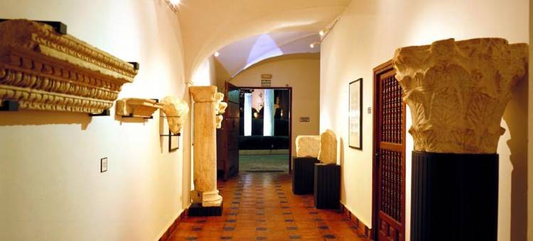 梅里达酒店(Parador de Merida)图片