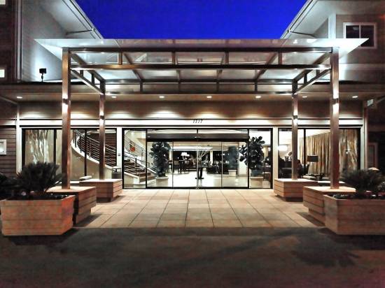 貝斯特韋斯特優質灣畔酒店