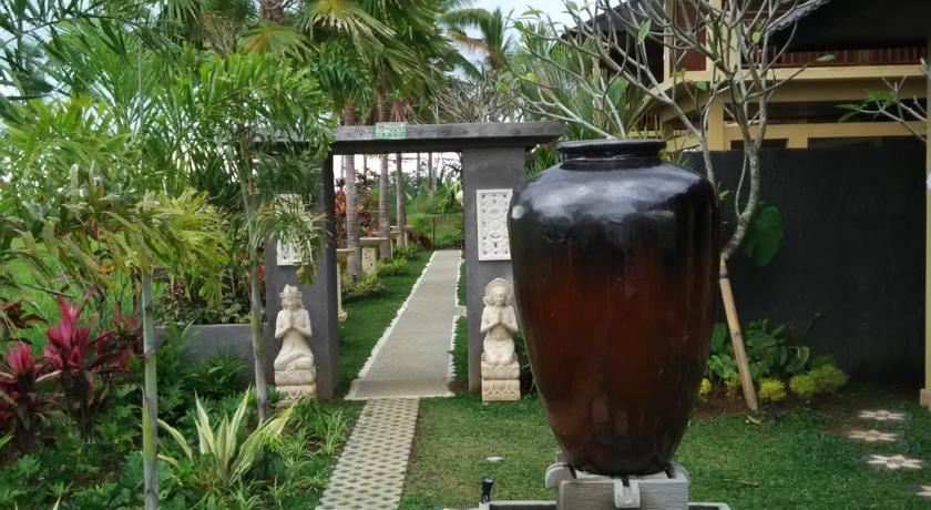 Villa Cempaka Tegalalang Ubud Bali Hotel Reviews And Room Rates - 