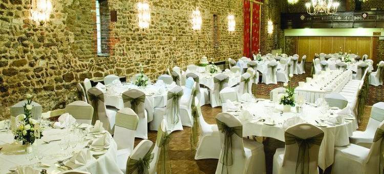 骑士山Spa酒店，贝斯特韦斯特品质精选(Knights Hill Hotel & Spa)图片