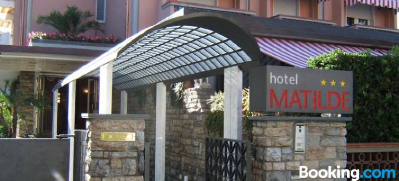 马蒂尔德酒店(Hotel Matilde)图片