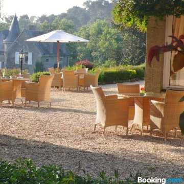 科塔格庄园酒店(Manoir de Kertalg)图片-科塔格