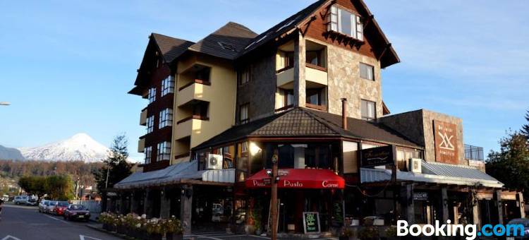 德尔火山公寓酒店(Del Volcan)图片