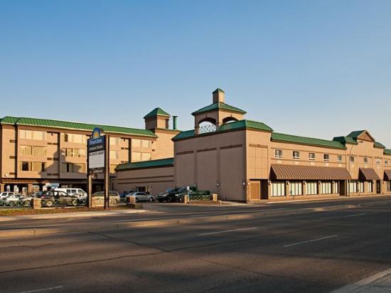 卡尔加里南戴斯酒店(days inn calgary south)