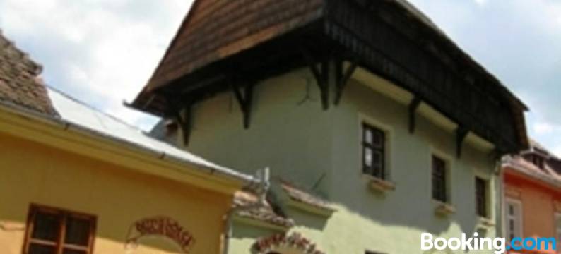 锡吉什瓦拉伯格旅馆(Burg Hostel Sighisoara)图片