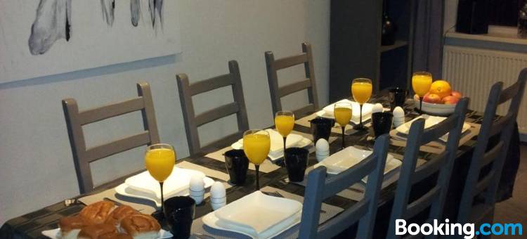 登乌弗度假屋(Bed & Kitchen Den Oever)图片