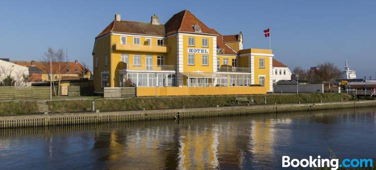 Badehotellet Grenaa Strand图片