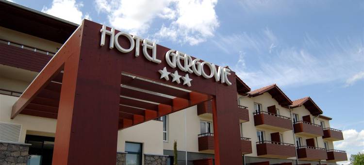 吉尔格维贝斯特韦斯特优质酒店(Best Western Plus Hotel Gergovie)图片