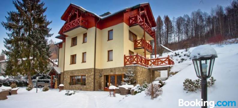 薇拉台​酒店(Willa Trela)图片