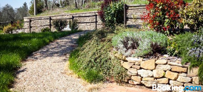 拉科里纳托斯卡纳农庄酒店(Agriturismo la Collina Toscana)图片