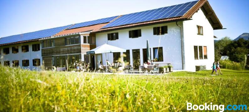 米滕瓦尔德青年旅社(Jugendherberge Mittenwald)图片