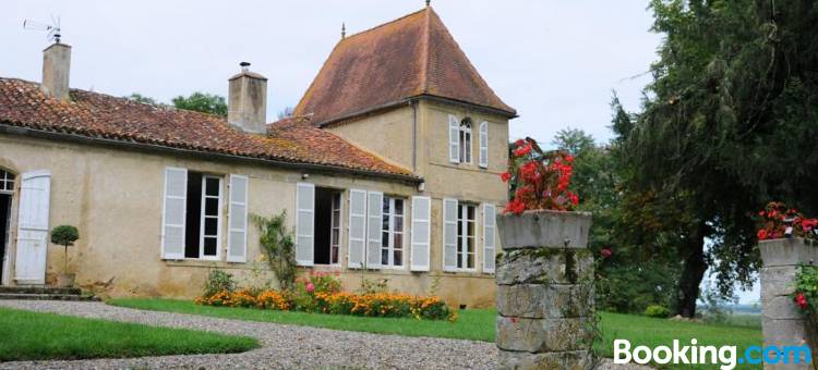 朱依拉科城堡住宿加早餐旅馆(Au Château Juillac)图片