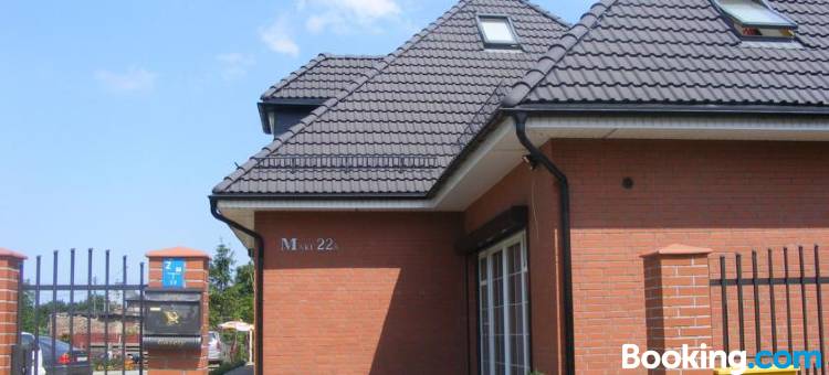 丹兹格大教堂住宿加早餐旅馆(Gdanziger Dom)图片