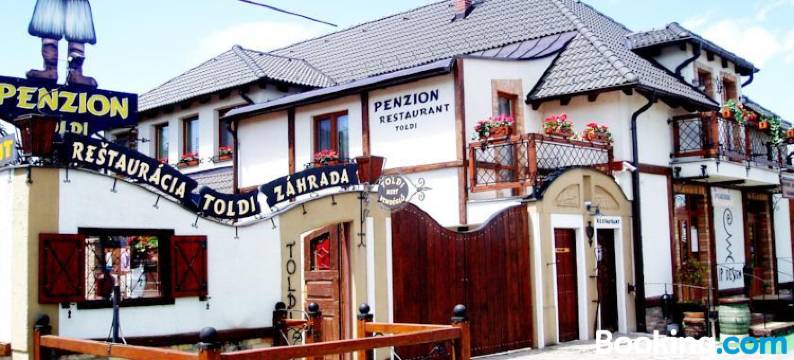 托尔迪餐厅旅馆(Penzion a Restauracia Toldi)图片