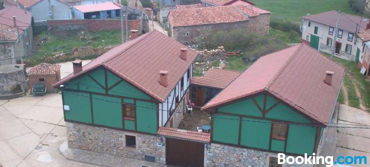 托萨德山谷乡村民宿(Casa Rural Valle Tosande)图片