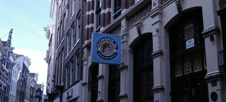 飞天猪市中心旅舍(The Flying Pig Downtown)图片