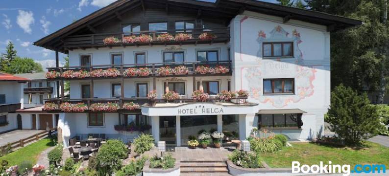 海尔格酒店(Hotel Helga)图片