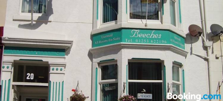 比奇斯酒店(Beeches Hotel)图片