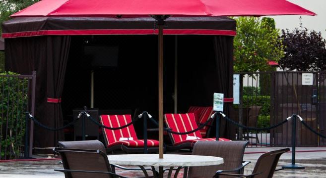 Tuscany Suites & CasinoHotel Overview