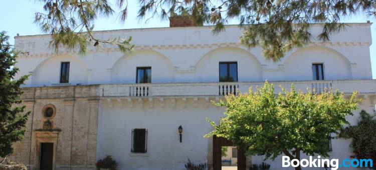 玛赛丽亚尹坎特鲁皮酒店(Masseria Incantalupi)图片