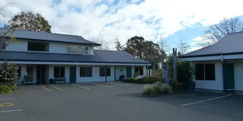 哈夫洛克北汽車旅館