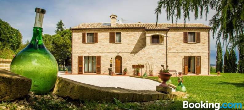 芬尼斯特拉可内罗旅馆(La Finestra Sul Conero)图片