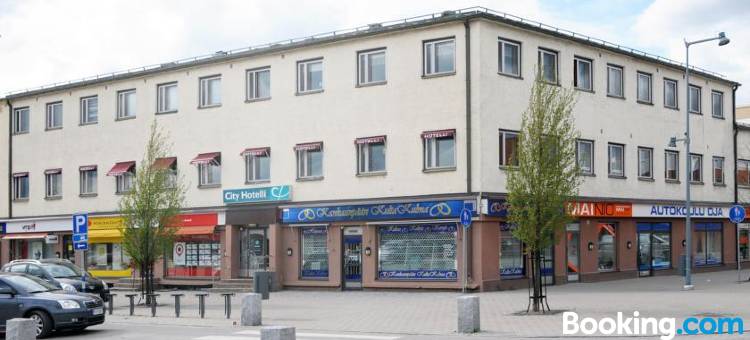 卢米埃恩芬兰迪亚酒店(Finlandia Hotel Lumiainen)图片