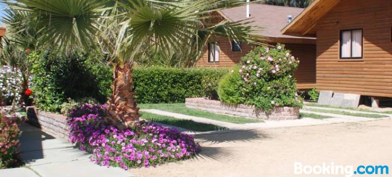 Cabañas Barrachina, Punta de Tralca图片