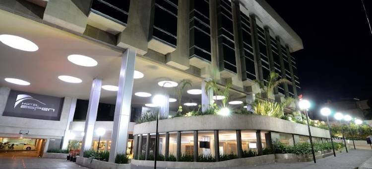 温德姆华美达墨西哥城圣达菲(Ramada by Wyndham Mexico City Santa Fe)图片