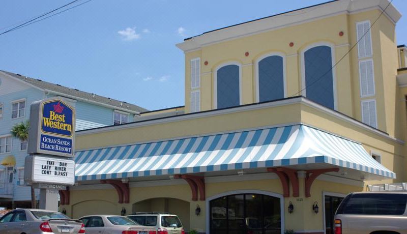 Best Western Ocean Sands Beach Resort Hotel Reviews Room Rates And Select Room Product Best Western Ocean Sands